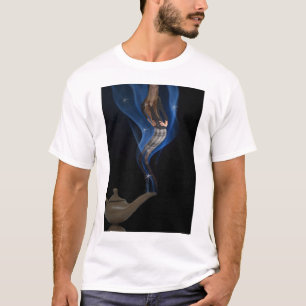 Alladans lamp t-shirt