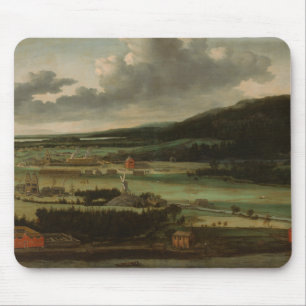 Allaert van Everdingen -Hendrik Trip's Gun Foundry Mouse Pad