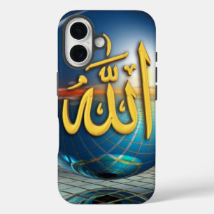 Allah iPhone 16 Case