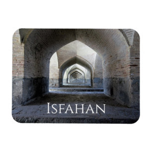Allahverdi Khan Bridge, Isfahan, Iran Magnet