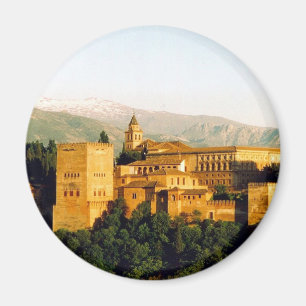 allambra magnet