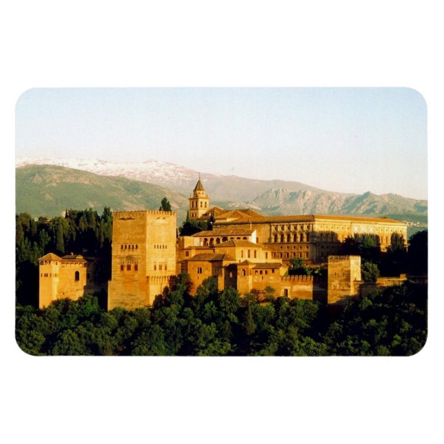 allambra red magnet (Horizontal)