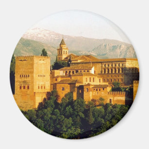 allambra view magnet