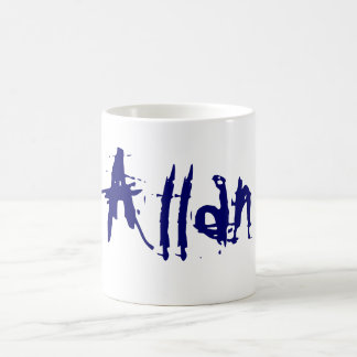 Allan Coffee Mug