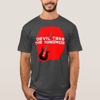Allan Holdsworth  Devil Take the Hindmost  T-Shirt
