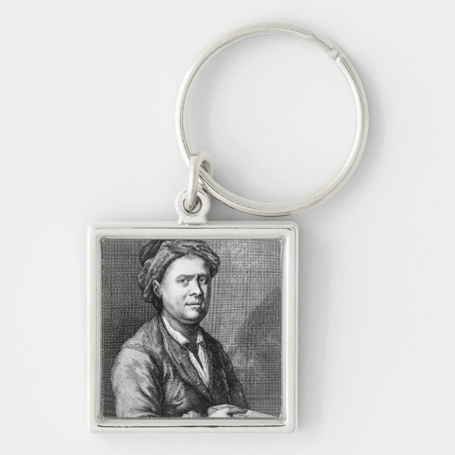 Allan Ramsay Key Ring (Front)