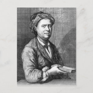 Allan Ramsay Postcard
