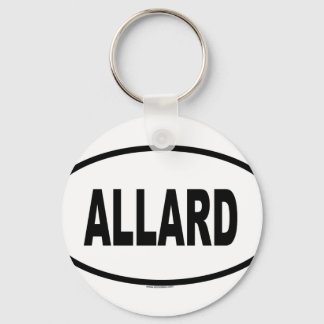 ALLARD KEY RING