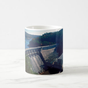 Allatoona Dam and Lake Coffee Mug