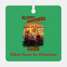Allbot Brothers Band ornament
