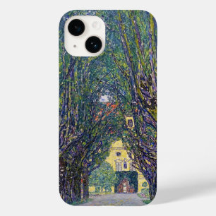 Allee at Schloss Kammer, Gustav Klimt Case-Mate iPhone 14 Case