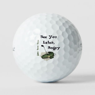 Allegator Golf Balls