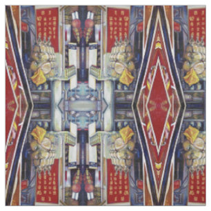 Allegedly Probabilistic Fabric