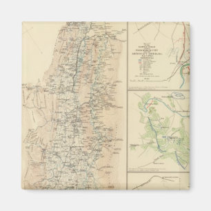 Alleghanies, Valley of Virginia Magnet