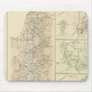Alleghanies, Valley of Virginia Mouse Pad