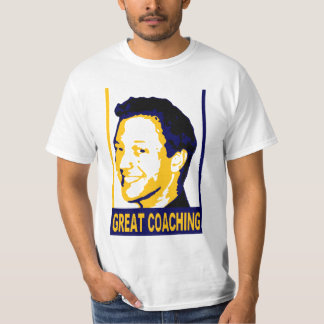 Allegheny College: Great Coaching T-Shirt
