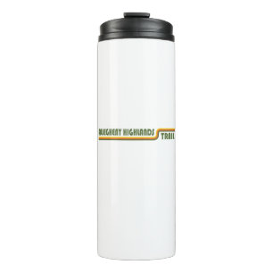 Allegheny Highlands Trail Thermal Tumbler