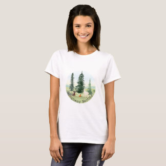 Allegheny Nesting Women's Homestead T-Shirt