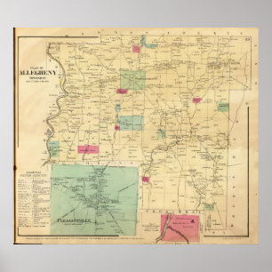 Allegheny Township Poster