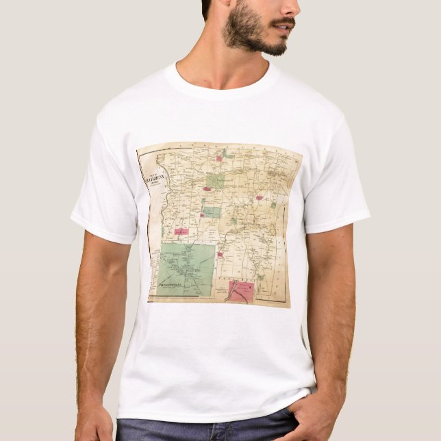 Allegheny Township T-Shirt (Front)