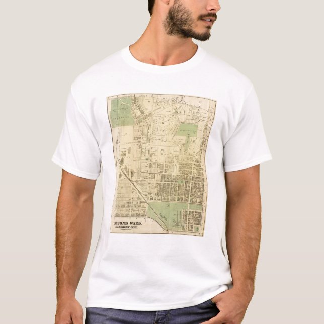 Allegheny ward 2 T-Shirt (Front)