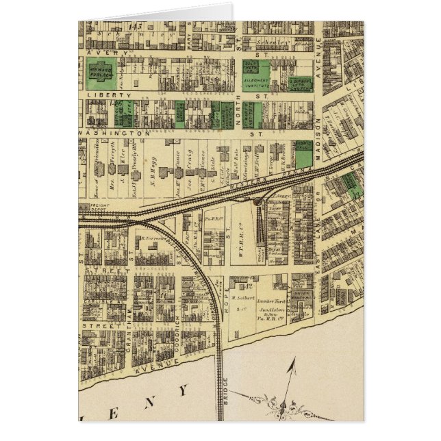 Allegheny ward 4 (Front)