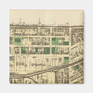 Allegheny ward 4 magnet