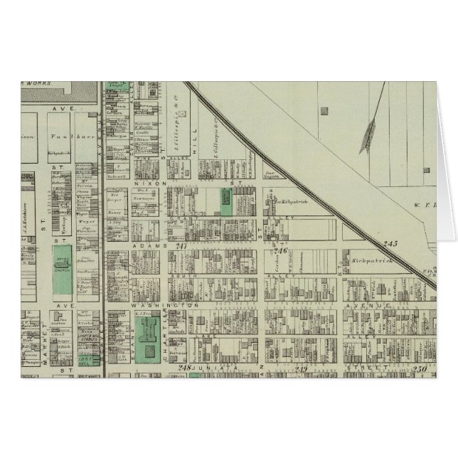 Allegheny ward 6 (Front Horizontal)