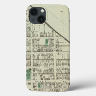 Allegheny ward 6 iPhone 13 case