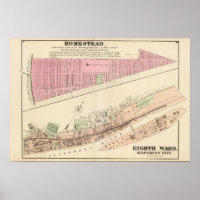 Allegheny ward 8 Homestead
