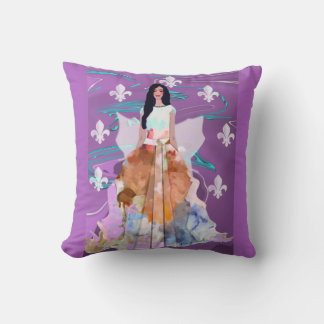 Allegiance LeeMariie's creative designs Cushion