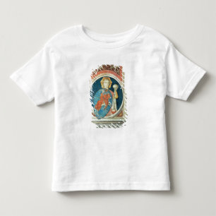 Allegorical figure of Temperance, one of several d Toddler T-Shirt