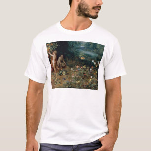 Allegory of Abundance, detail T-Shirt