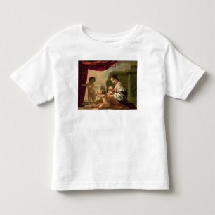 Allegory of Charity Toddler T-Shirt