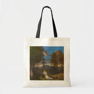 Allegory of Chastity, c. 1505 (oil on panel) Tote Bag