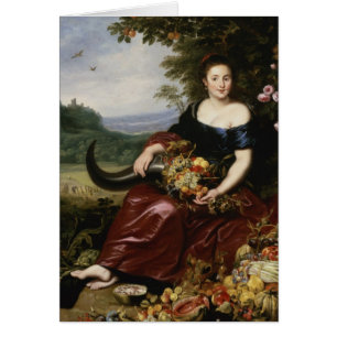 Allegory of Earth