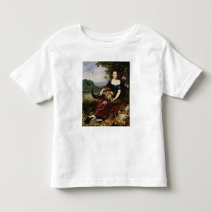 Allegory of Earth Toddler T-Shirt