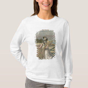 Allegory of France T-Shirt