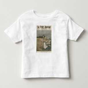 Allegory of France Toddler T-Shirt