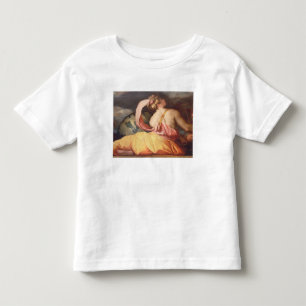 Allegory of Geography Toddler T-Shirt