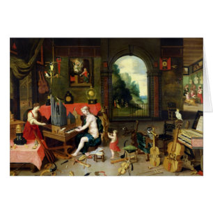 Allegory of Hearing