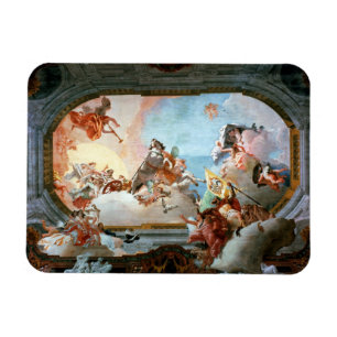Allegory of Marriage of Rezzonico to Savorgnan Magnet