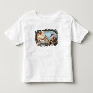 Allegory of Marriage of Rezzonico to Savorgnan Toddler T-Shirt