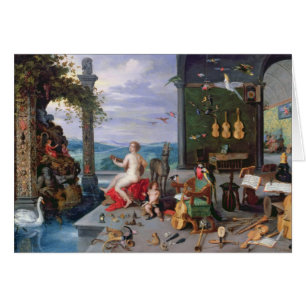 Allegory of Music