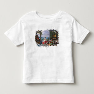 Allegory of Music Toddler T-Shirt