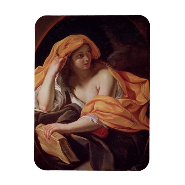 Allegory of Philosophy Magnet (Vertical)