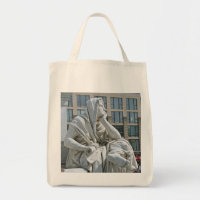 Allegory of Philosophy of Schiller Monument in Ber