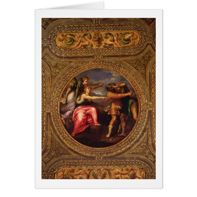 Allegory of Speed, Toil and Exercise, from the cei (Front)