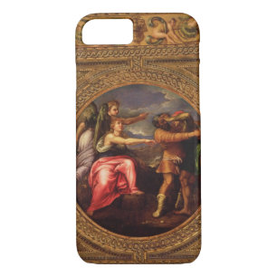 Allegory of Speed, Toil and Exercise, from the cei iPhone 8/7 Case