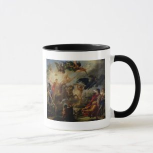 Allegory of the Battle of Austerlitz Mug
